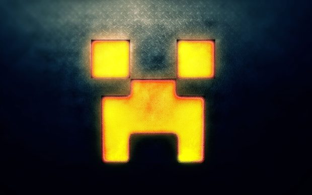 Download Free Minecraft Creeper Iphone Wallpaper.
