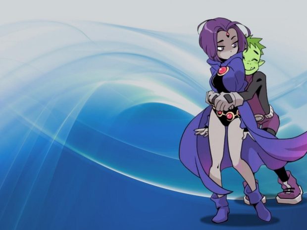 Download Free Raven Teen Titans Image.