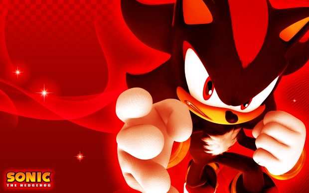 Download Free Shadow the Hedgehog Wallpaper.