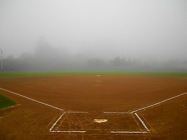 Download Free Softball Field Wallpaper.