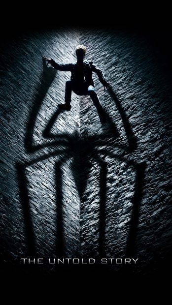 Download Free Spiderman Background for Iphone.