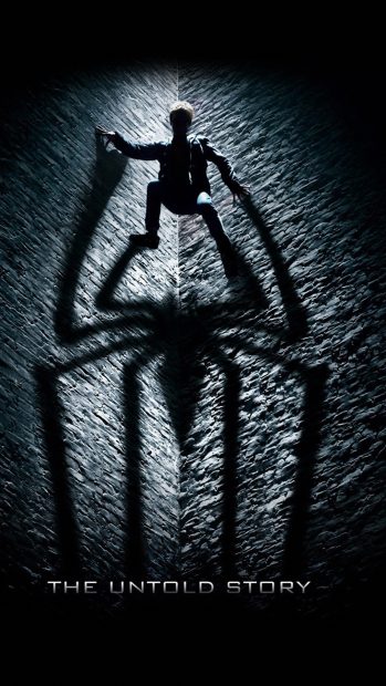 Download Free Spiderman Background for Iphone.