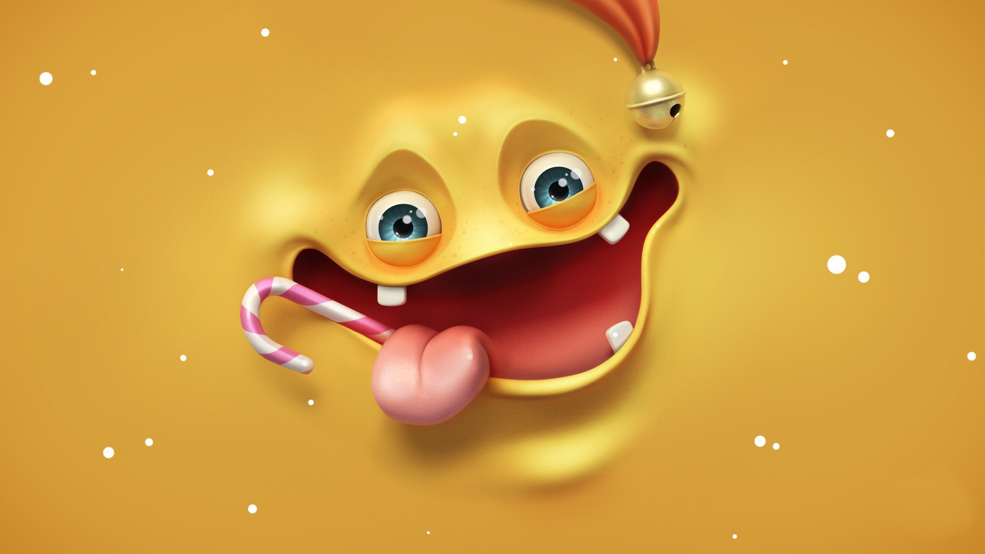 Free Download Funny 3D Cartoon Wallpapers 