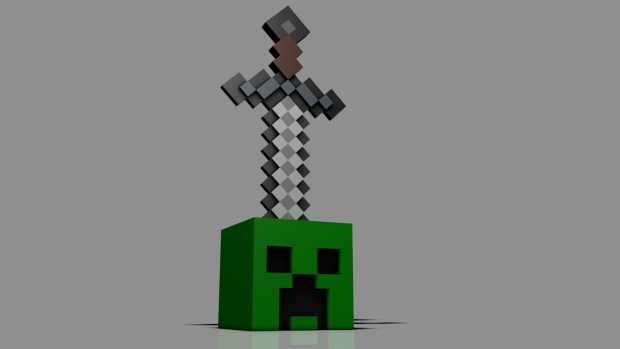 Download Minecraft Creeper Iphone Image Free.