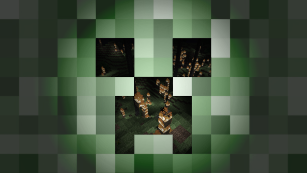 Download Minecraft Creeper Iphone Wallpaper Free.