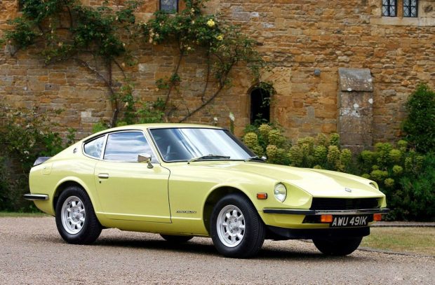 Download Nissan Datsun 240Z Wallpaper Free.