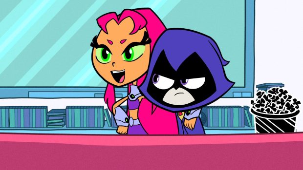 Download Raven Teen Titans Image Free.