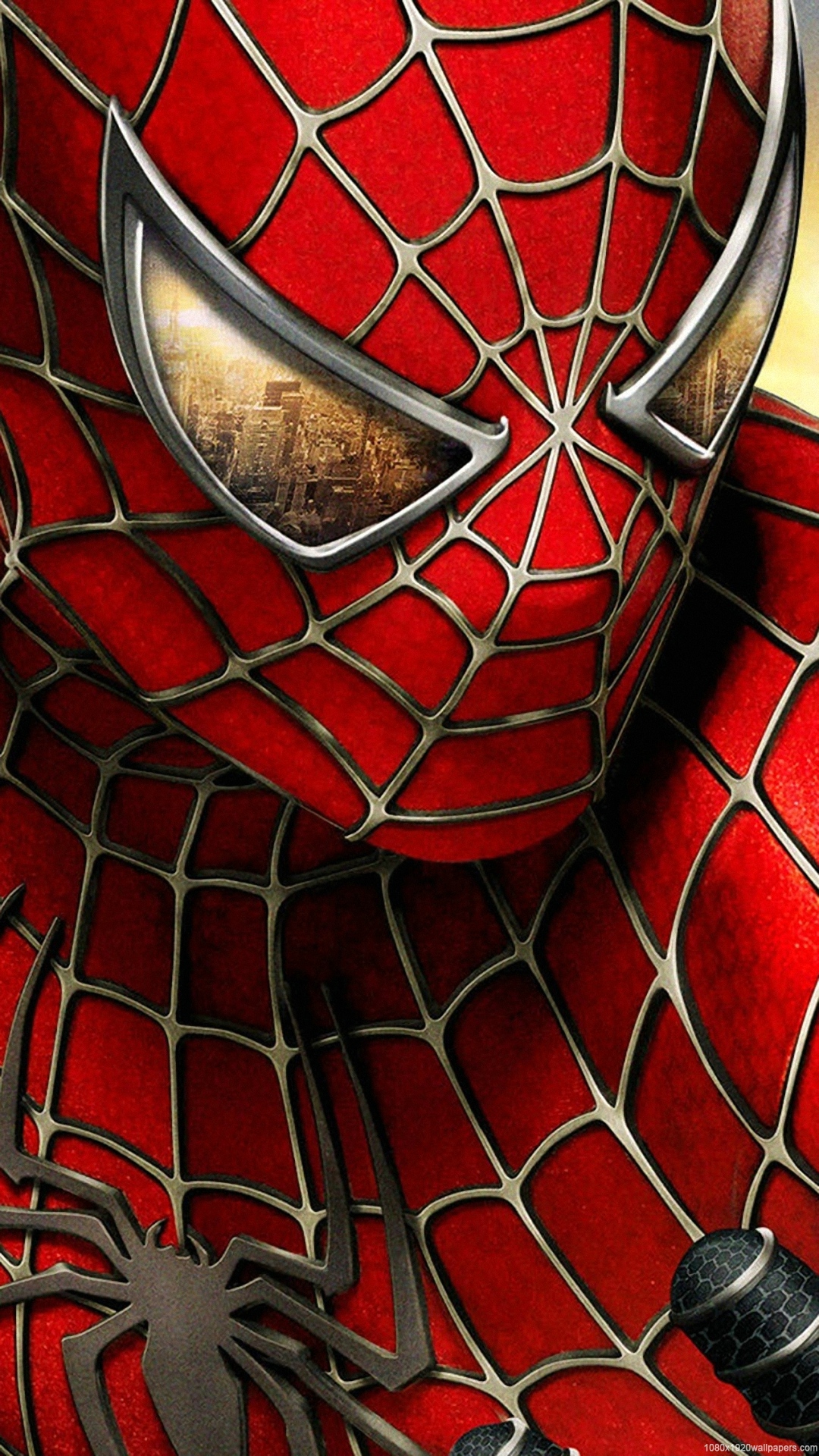 Hd Spiderman Wallpapers For Iphone Pixelstalk Net