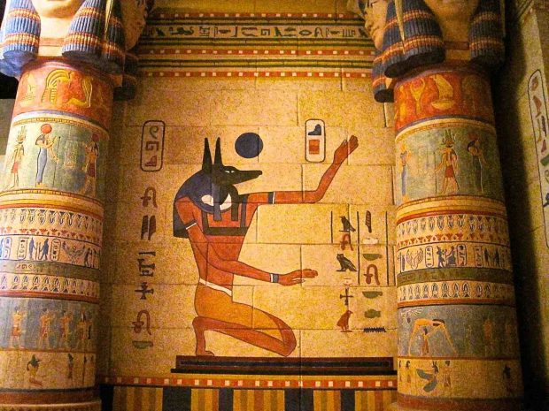 Egyptian Hieroglyphics HD Backgrounds.