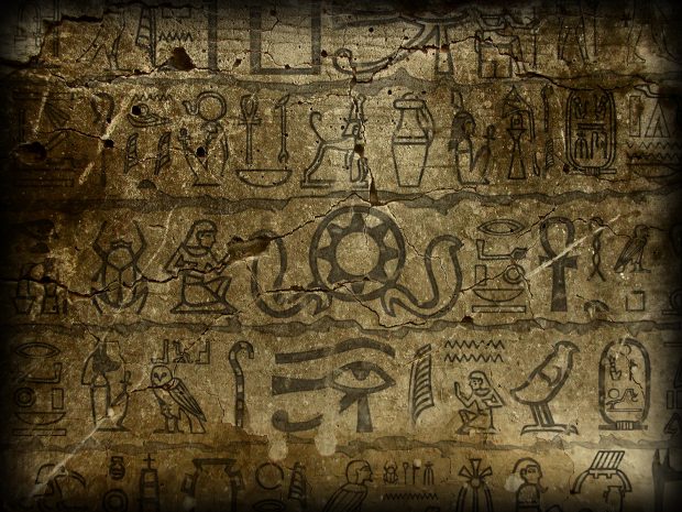 Egyptian Hieroglyphics Images HD.