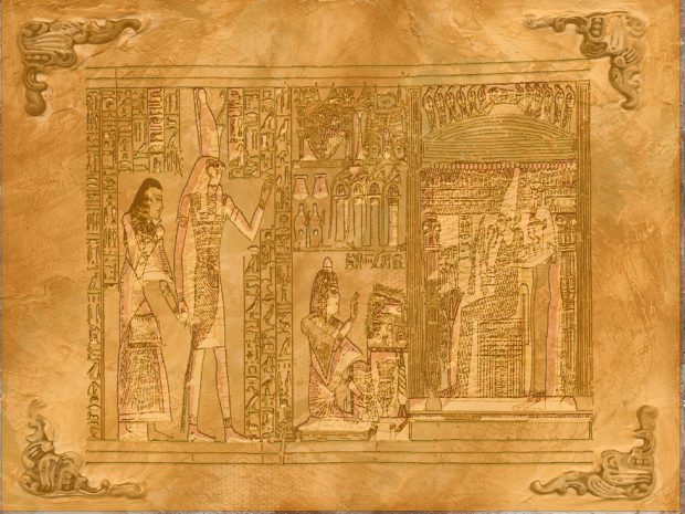 Egyptian Hieroglyphics Pictures.