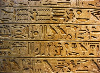 Egyptian Hieroglyphics Wallpapers.