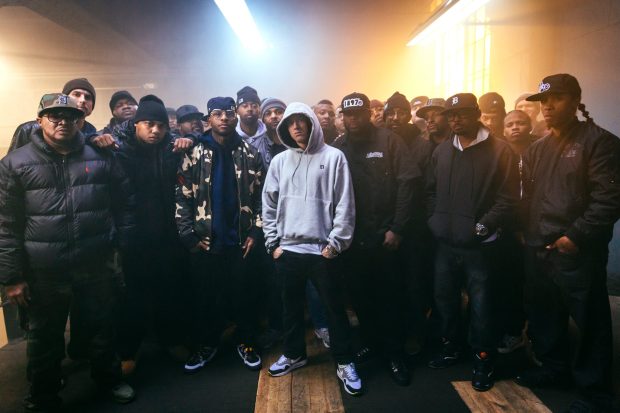 Eminem Rap Image.