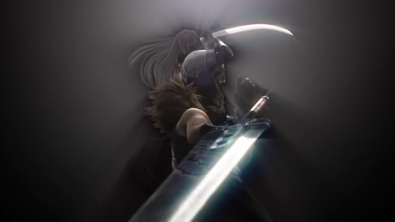 Final Fantasy 7 Backgrounds - PixelsTalk