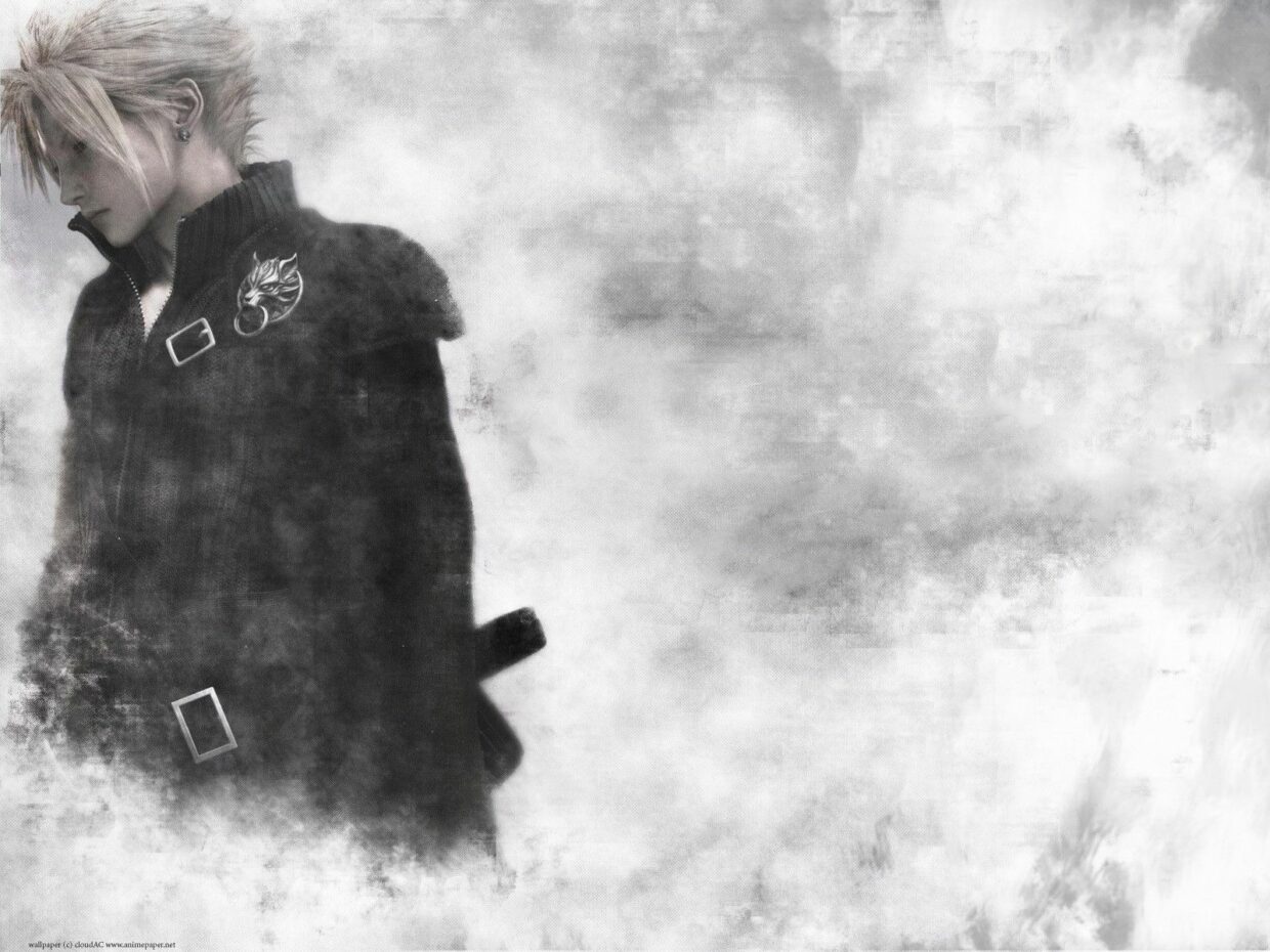 Final Fantasy 7 Backgrounds - PixelsTalk