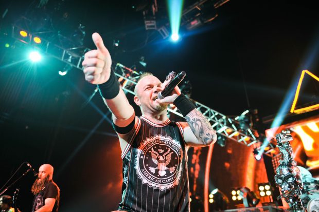 Five Finger Death Punch Images Download.