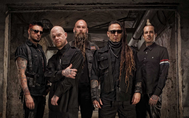 Five Finger Death Punch Wallpapers.