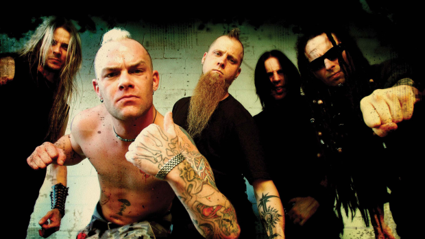 Five Finger Death Punch Wallpapers For Desktop.