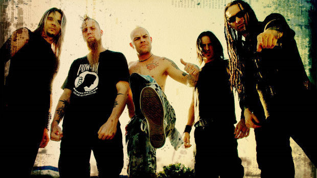 Five Finger Death Punch Wallpapers Free Download.