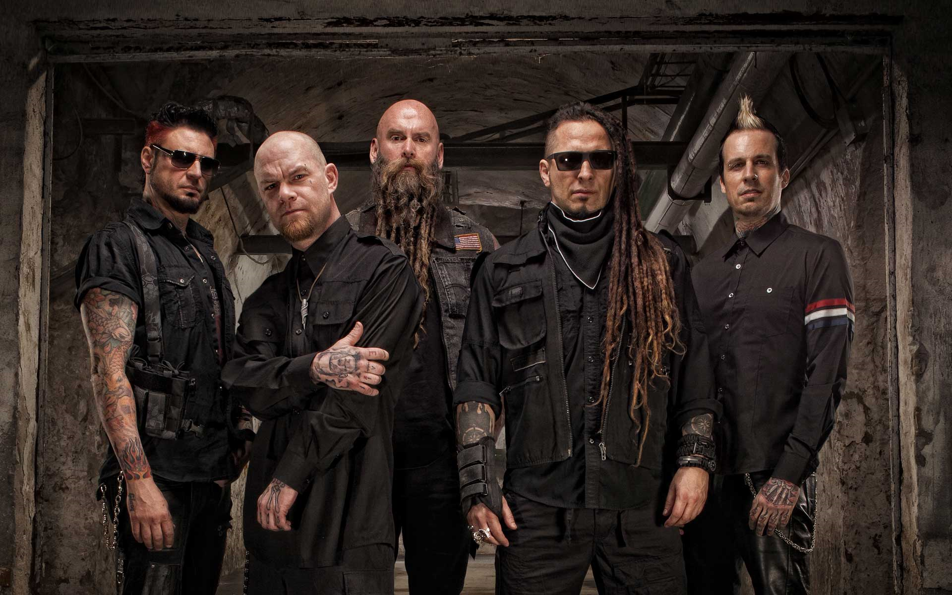 Download Five Finger Death Punch wallpapers for mobile phone free Five  Finger Death Punch HD pictures