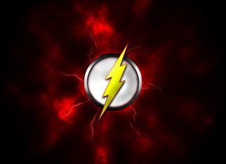 Flash HD Wallpapers.