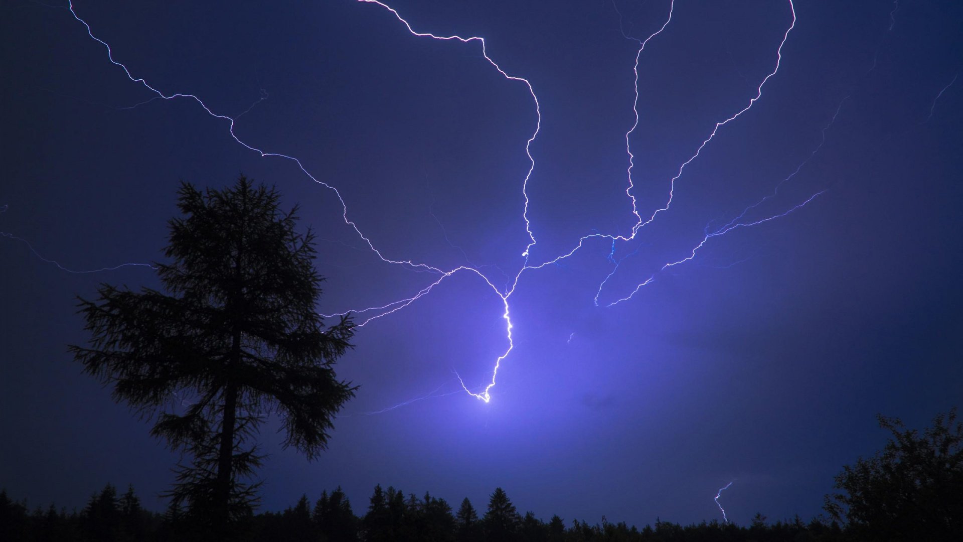 200 Thunderstorm Wallpapers  Wallpaperscom