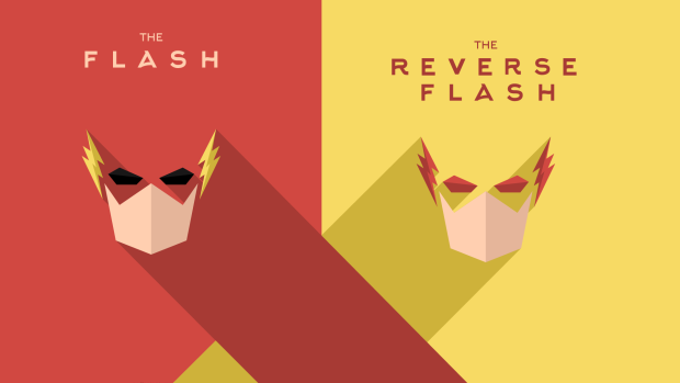 Flash Wallpapers HD.