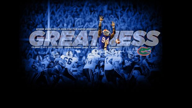 Florida Gators Backgrounds For Desktop.