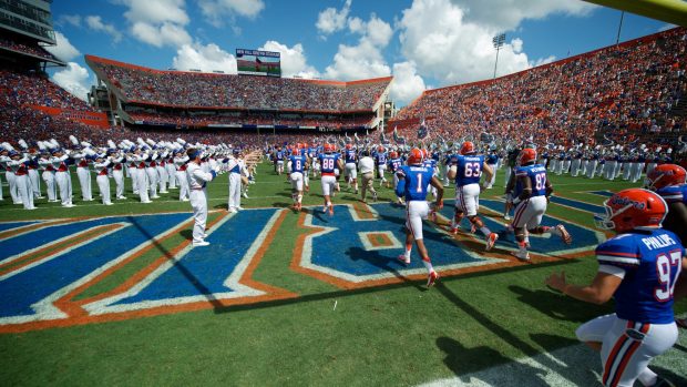 Florida Gators Wallpaper HD.