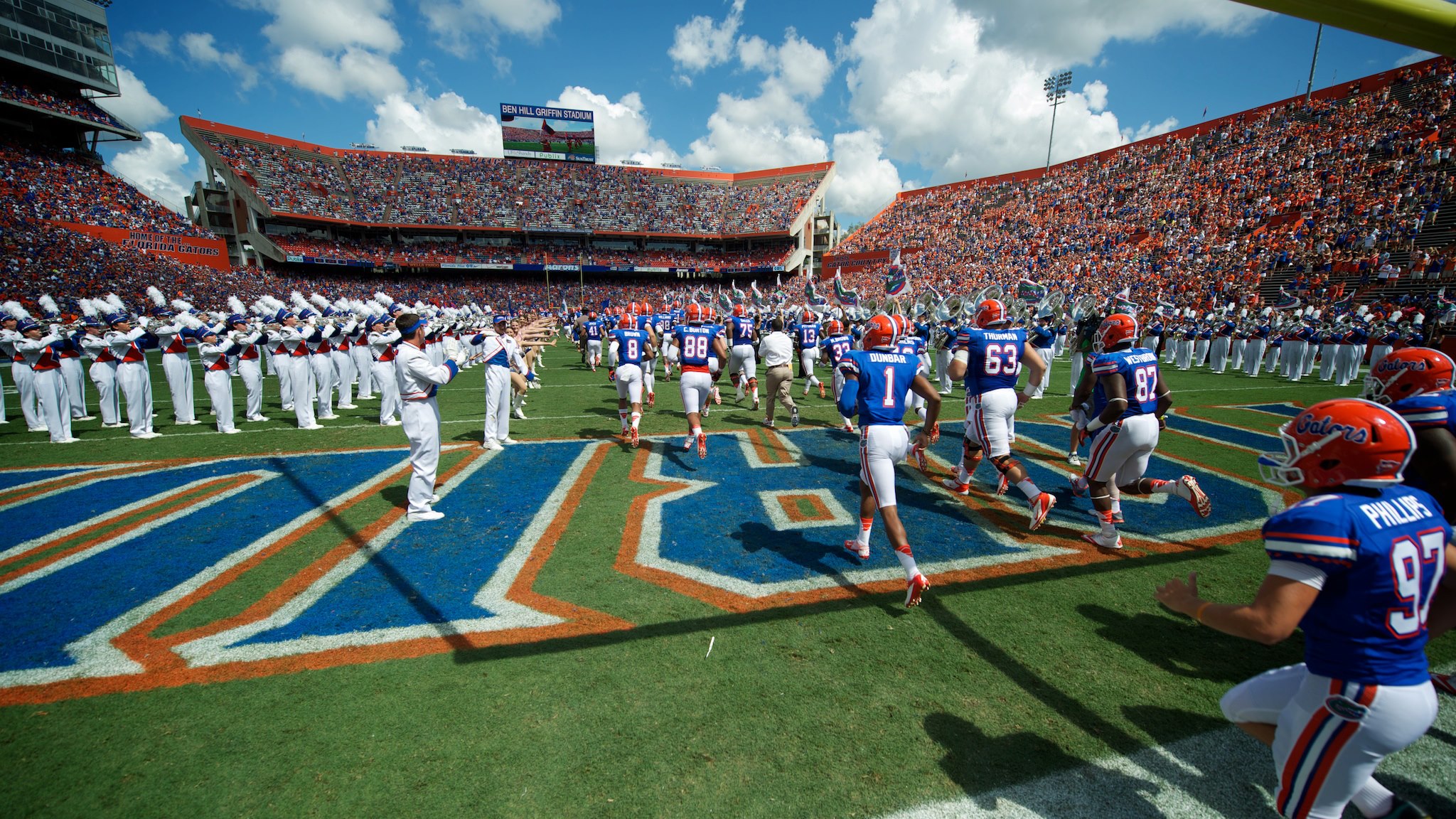 Florida Gators iPhone HD phone wallpaper  Pxfuel