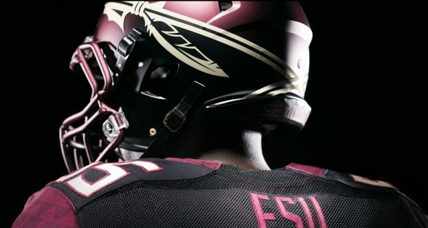 Florida State Seminoles Football Desktop Wallpaper.