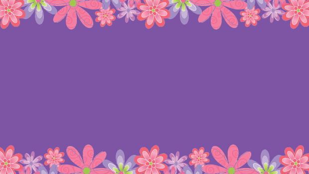 Flower borders border wallpaper humanlly art.