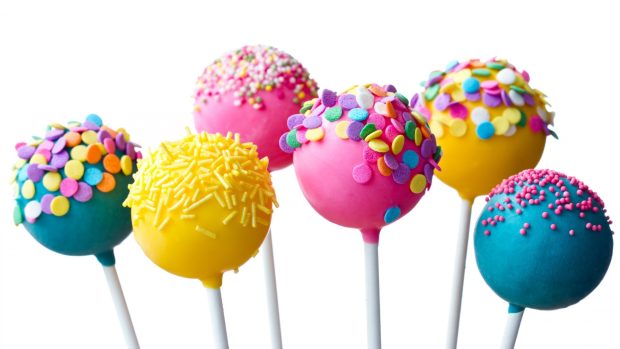 Food candy sprinkling frosting 1920x1080.