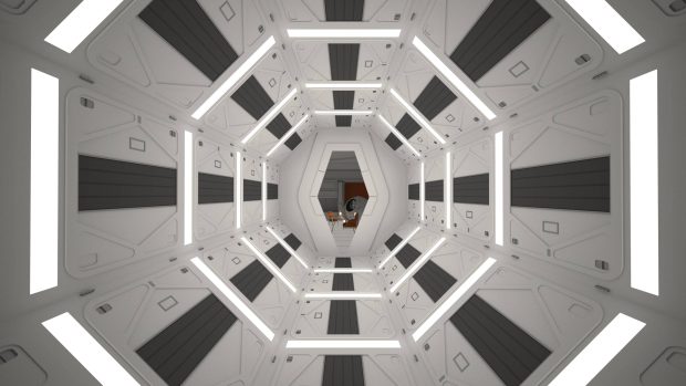 Free 2001 Space Odyssey Wallpaper Download.