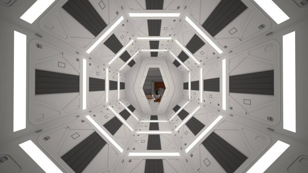 Free 2001 Space Odyssey Wallpaper Download.