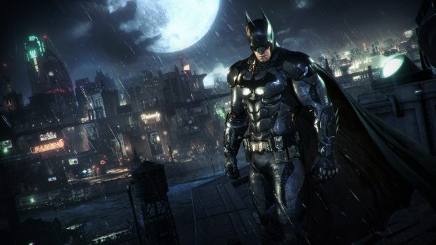 Free Batman Arkham Knight Game Photos.