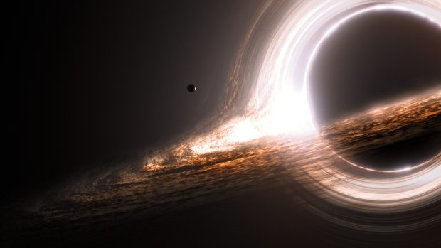 Free Black Hole Background Download.