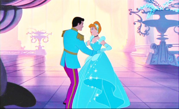 Free Cinderella Background Download.