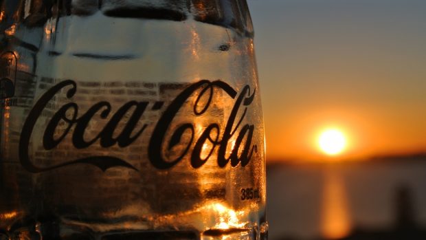 Free Coca Cola Wallpaper Download.