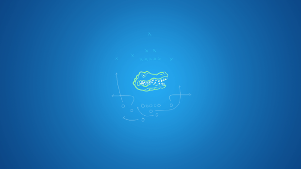 Free Desktop Florida Gators Wallpaper.