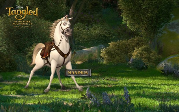 Free Disney Tangled Image Download.