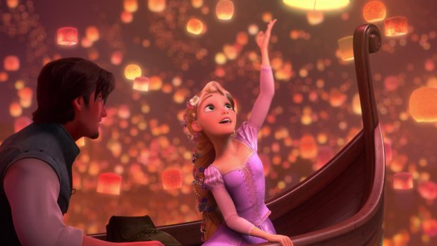 Free Disney Tangled Photo Download.