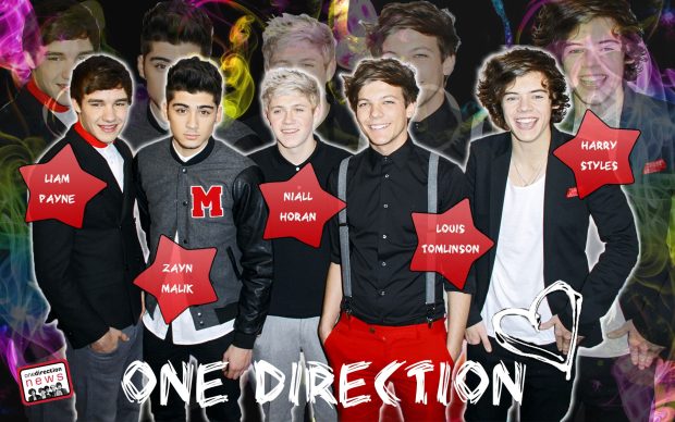 Free Download 1D Wallpaper.