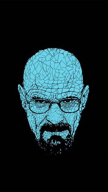 Free Download Breaking Bad Background for Iphone.