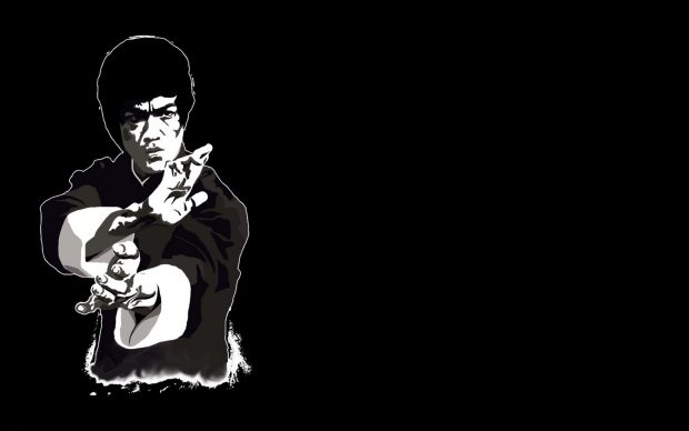 Free Download Bruce Lee Wallpapers HD.