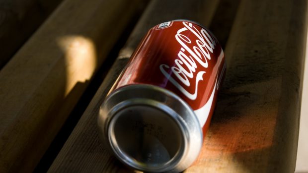 Free Download Coca Cola Background.