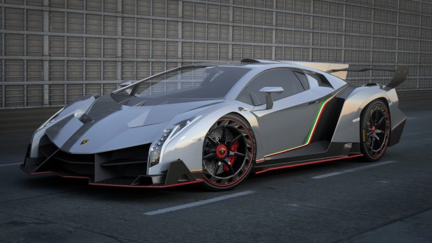Free Download Lamborghini Veneno Picture.