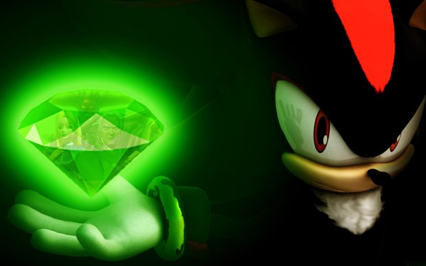 Free Download Shadow The Hedgehog Background.