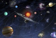 Free Download Solar System Wallpaper.
