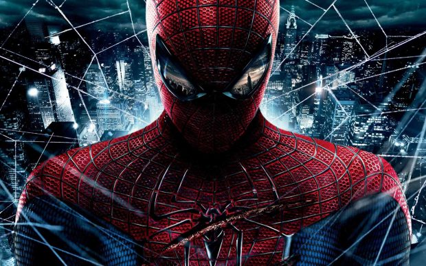 Free Download Spiderman Wallpaper.